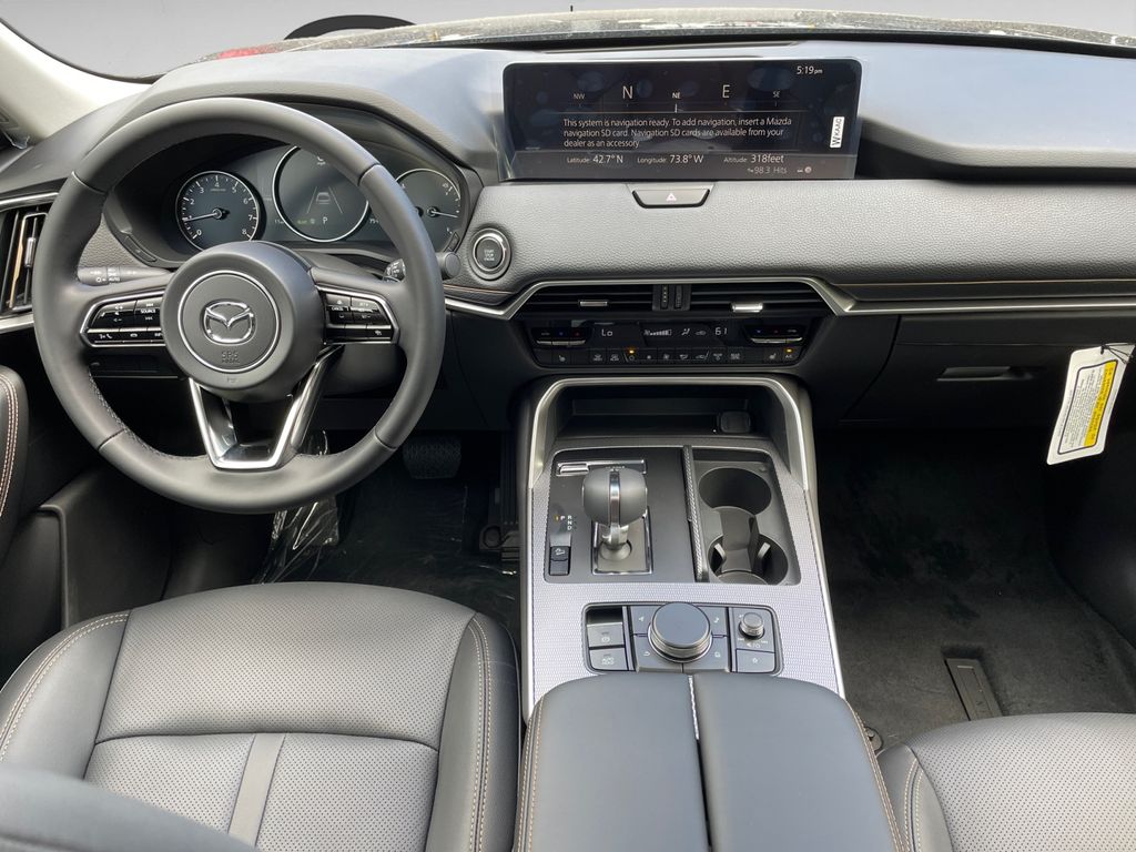 2025 Mazda CX-90 3.3 Turbo Preferred photo 9