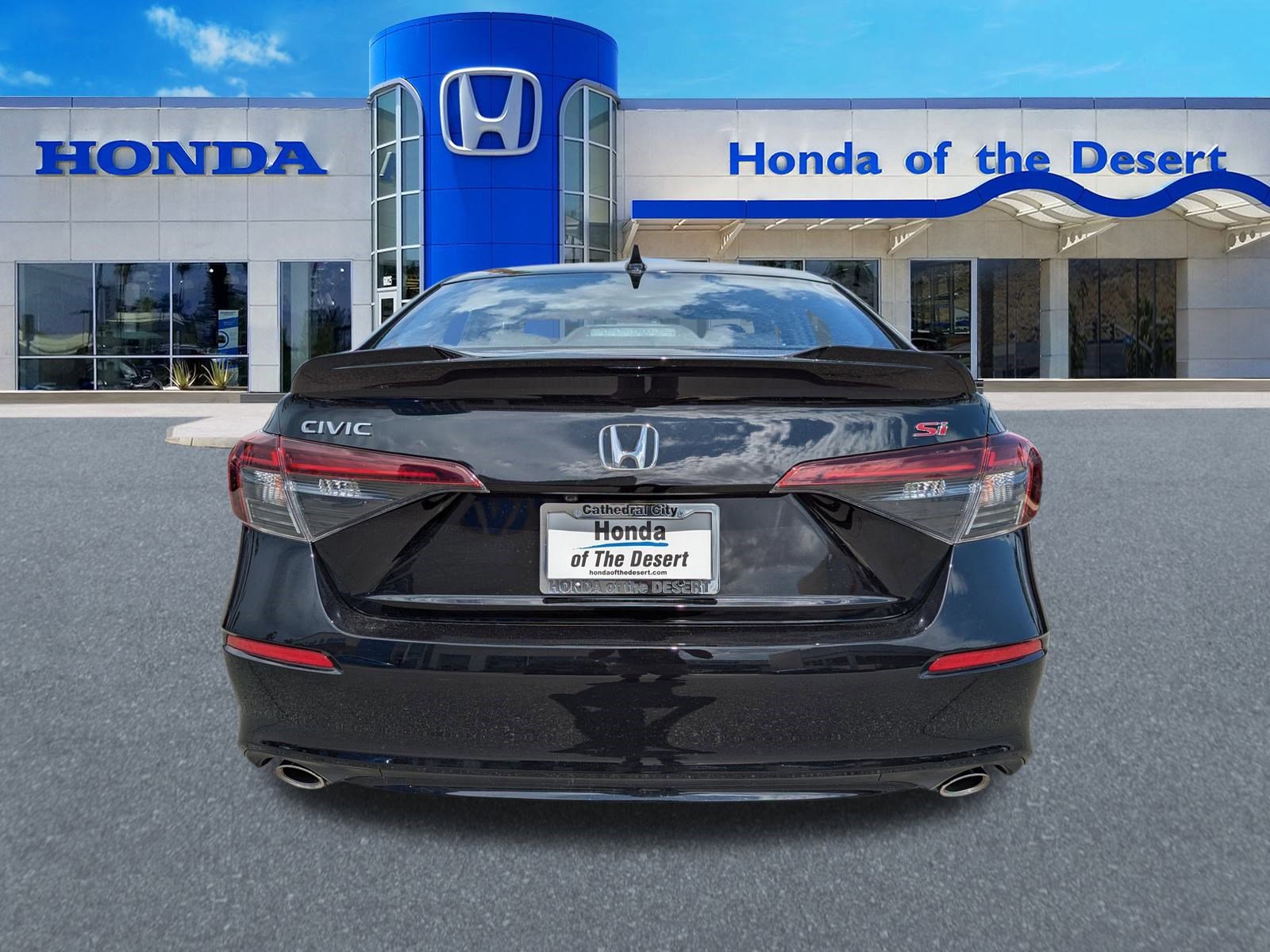 2026 Honda Civic Si photo 3