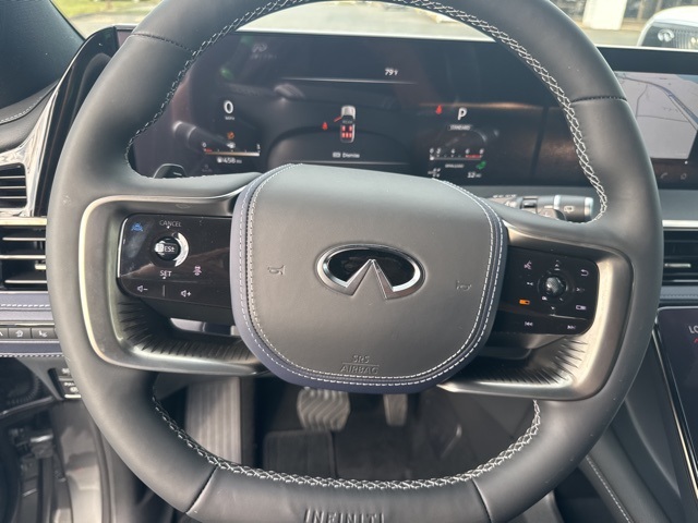 2026 Infiniti QX80 Sensory photo 14