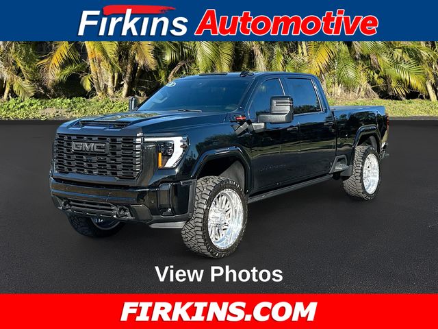 2024 GMC Sierra 3500HD Denali's photo