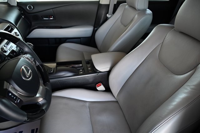 2015 Lexus RX 450h Luxury photo 8