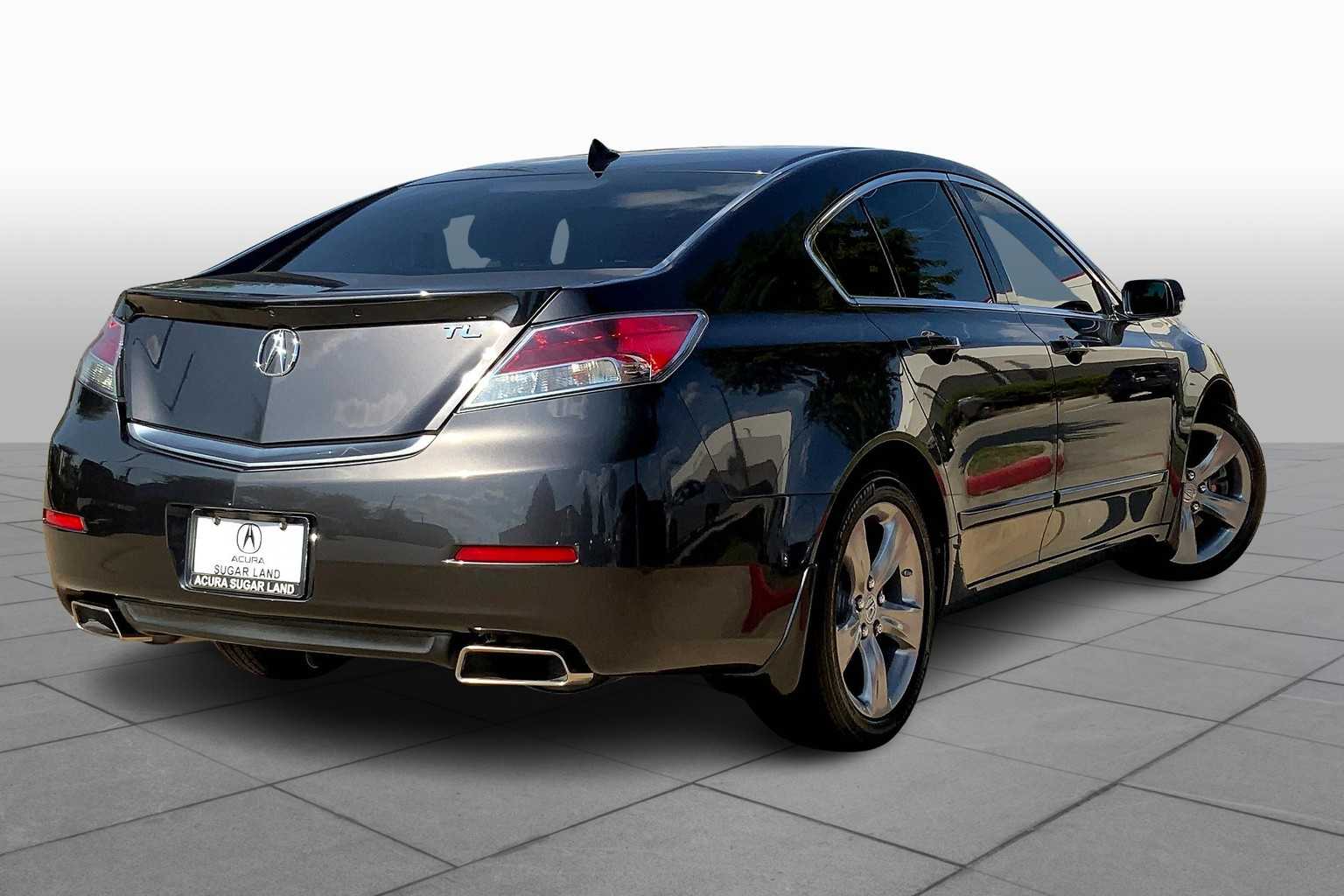 2013 Acura TL photo 12