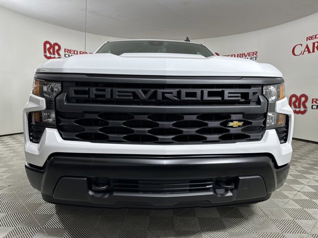 2025 Chevrolet Silverado 1500 photo 2