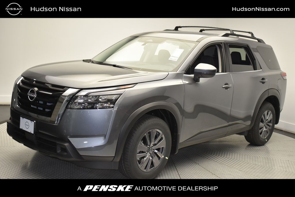 2025 Nissan Pathfinder