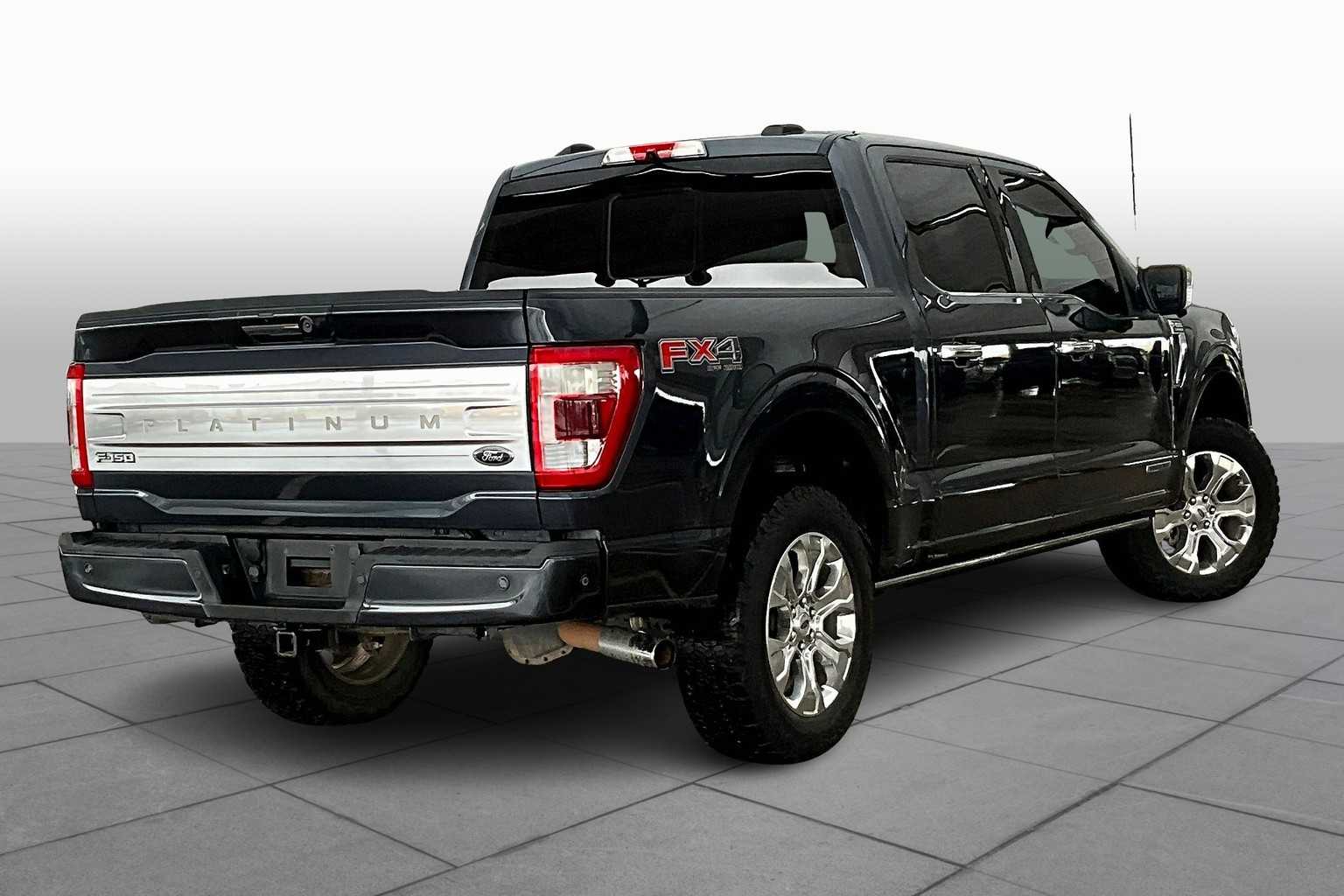 2021 Ford F-150 Platinum photo 11