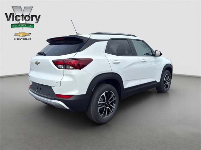 2026 Chevrolet Trailblazer LT photo 6