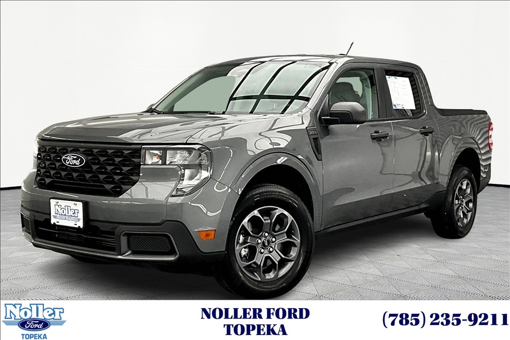 2025 Ford Maverick XLT's photo