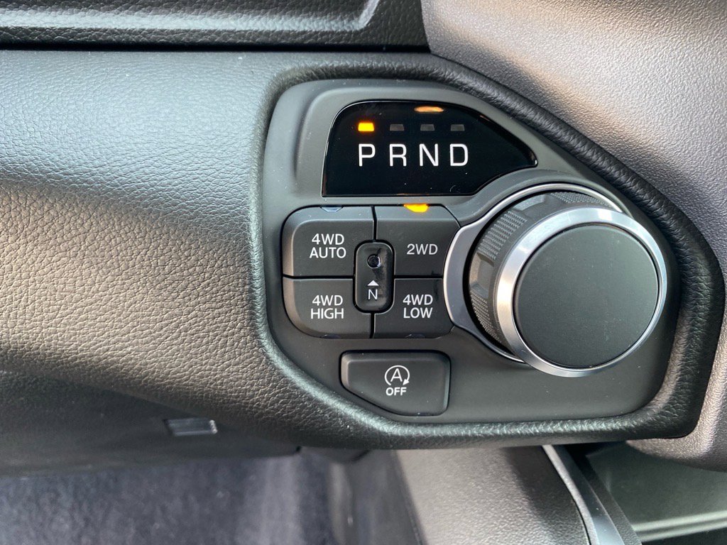 2026 Ram 1500 Big Horn photo 8