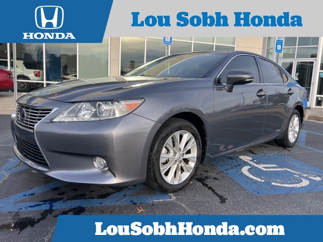 2013 Lexus ES 300h