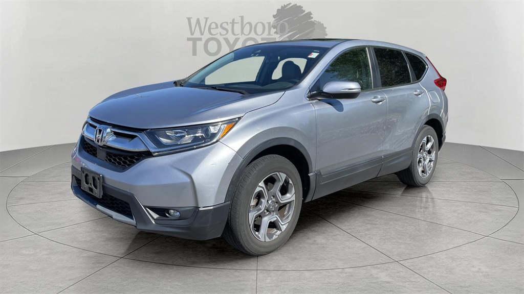 2018 Honda CR-V EX-L photo 3