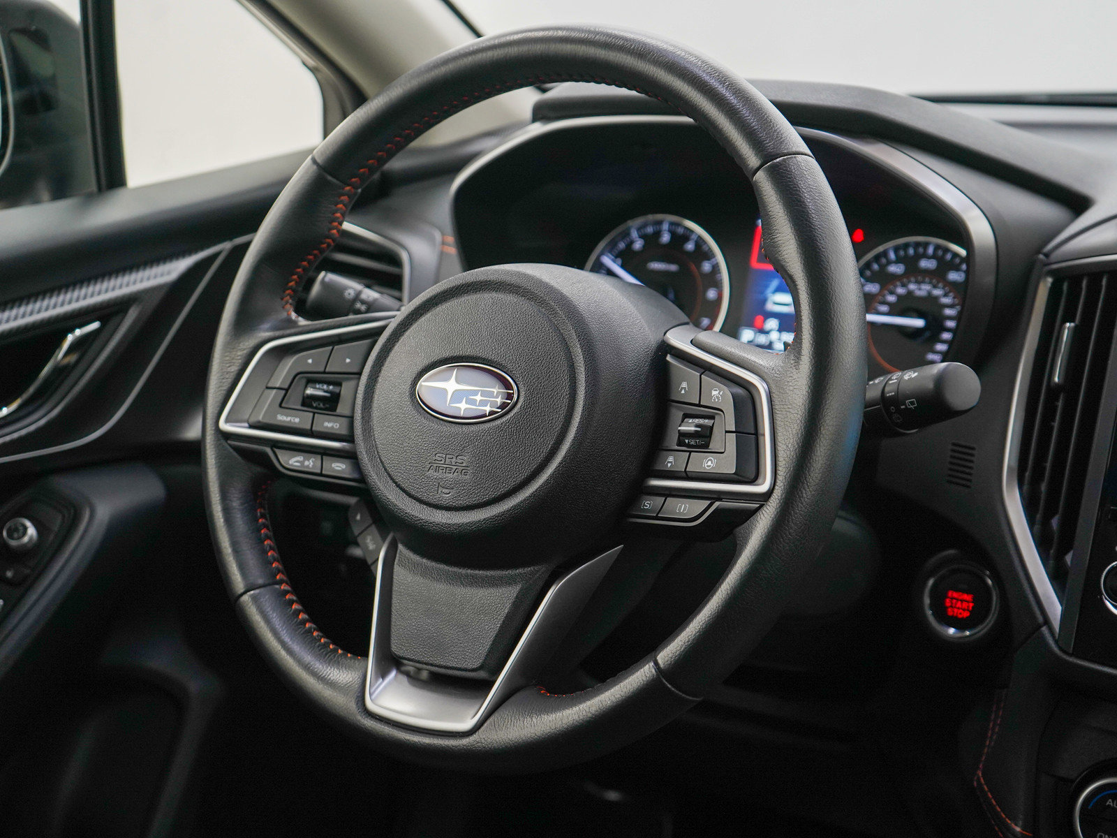 2021 Subaru Crosstrek Limited photo 13