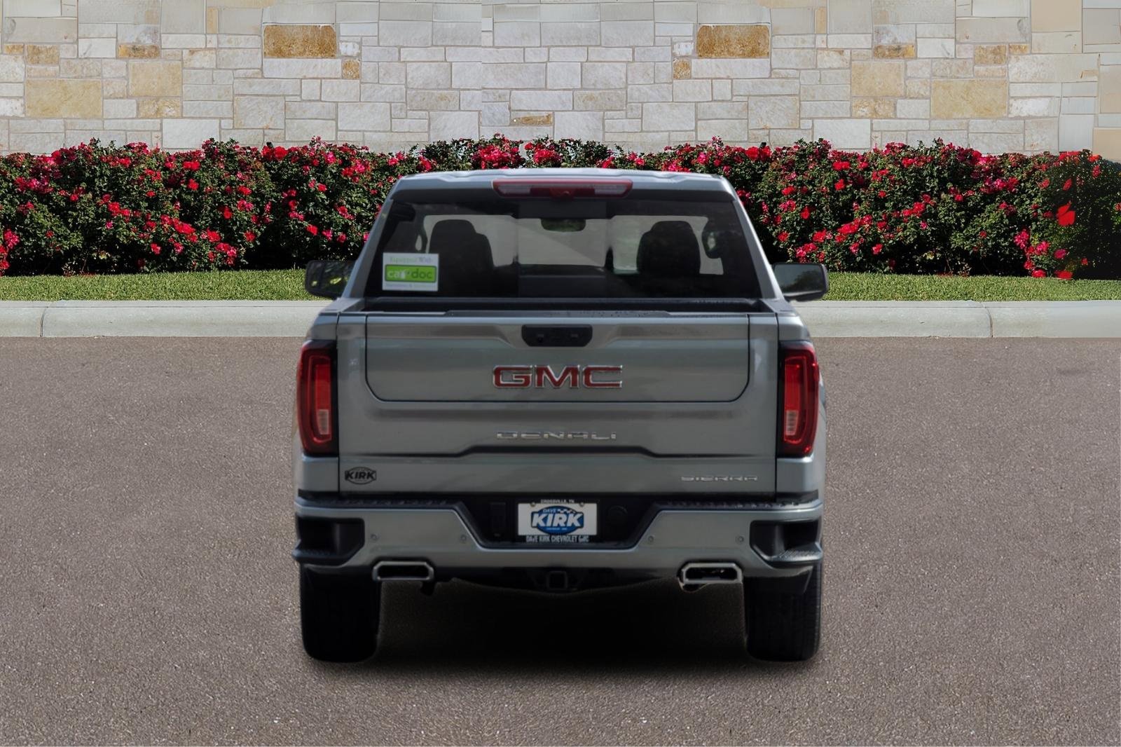 2026 Gmc Sierra 1500 photo 4