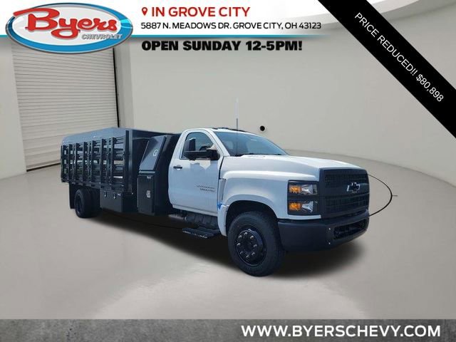 2023 Chevrolet Silverado Base's photo
