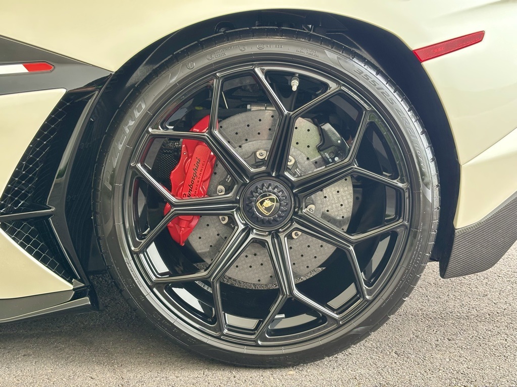 2020 Lamborghini Aventador SVJ Roadster photo 21