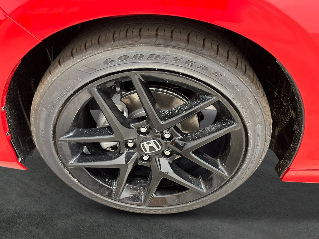 2026 Honda Civic Sport photo 11