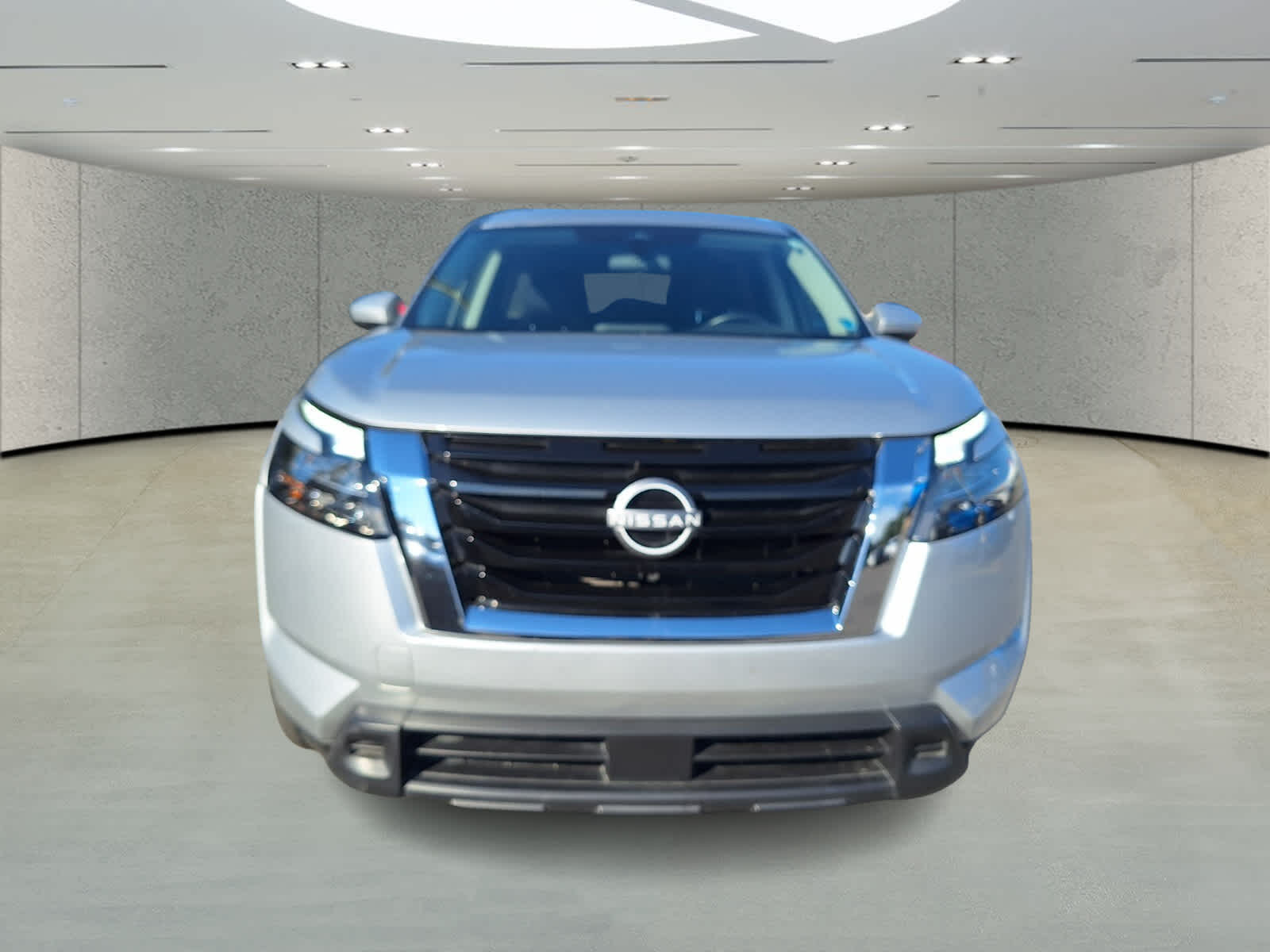 2024 Nissan Pathfinder SV photo 8
