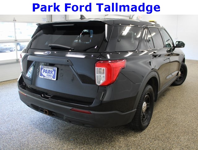 2021 Ford Explorer photo 4
