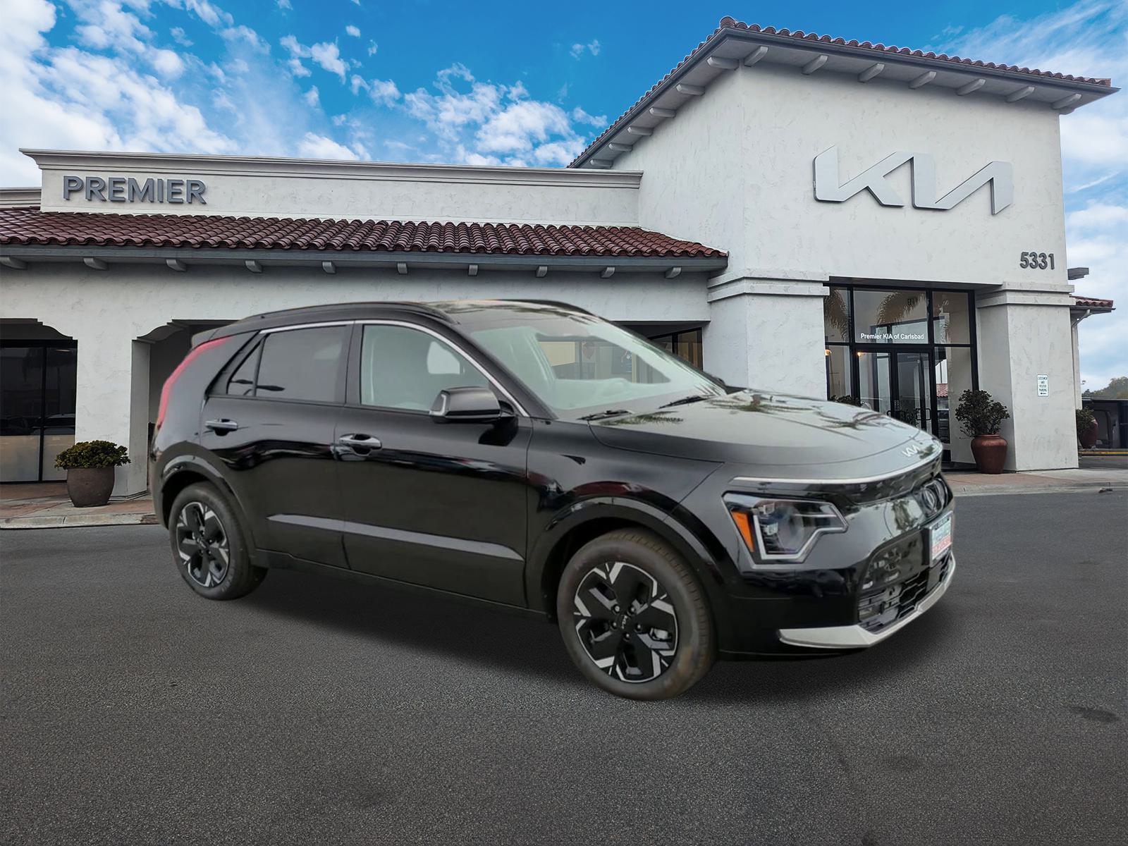 Used 2024 Kia Niro Wave with VIN KNDCT3L15R5081734 for sale in Carlsbad, CA