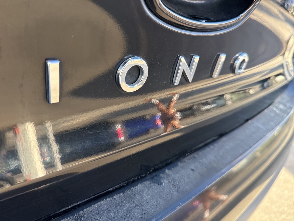 2018 Hyundai Ioniq Electric photo 4