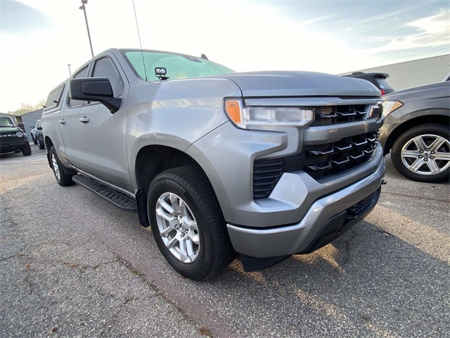 2024 Chevrolet Silverado 1500 RST's photo