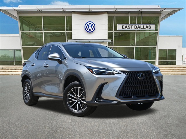 2024 Lexus NX 350's photo