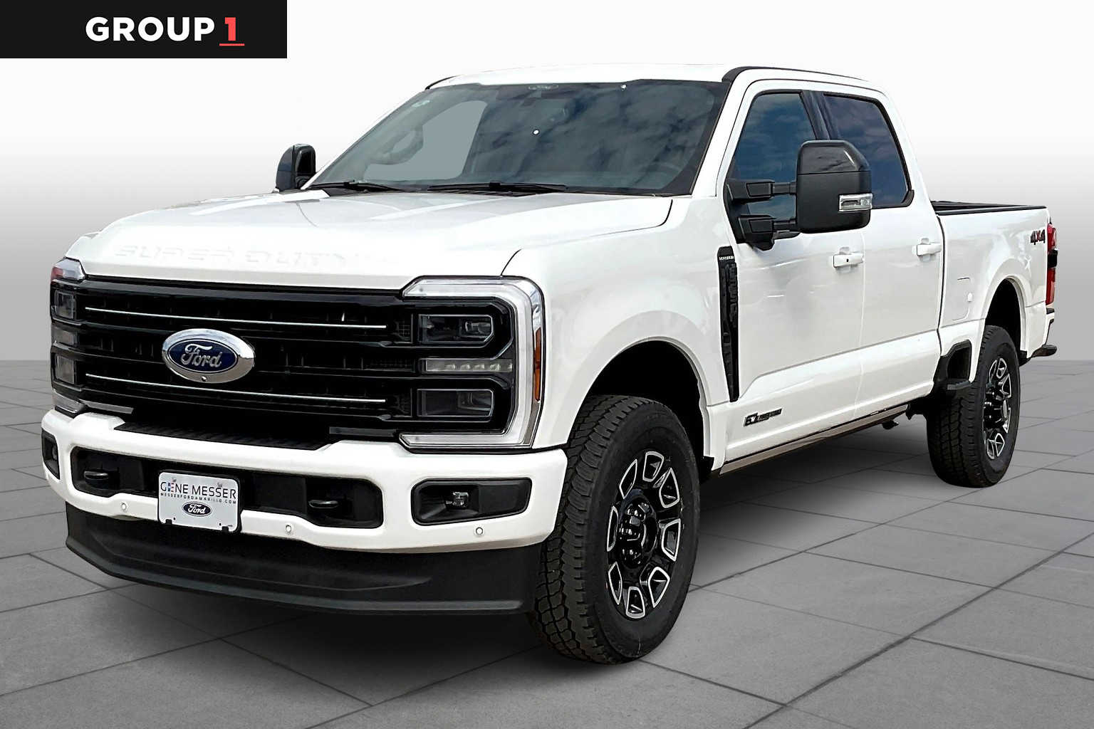 2026 Ford F-250 Super Duty Platinum's photo