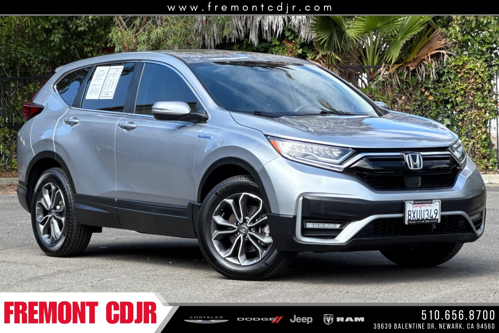 2020 Honda CR-V EX-L