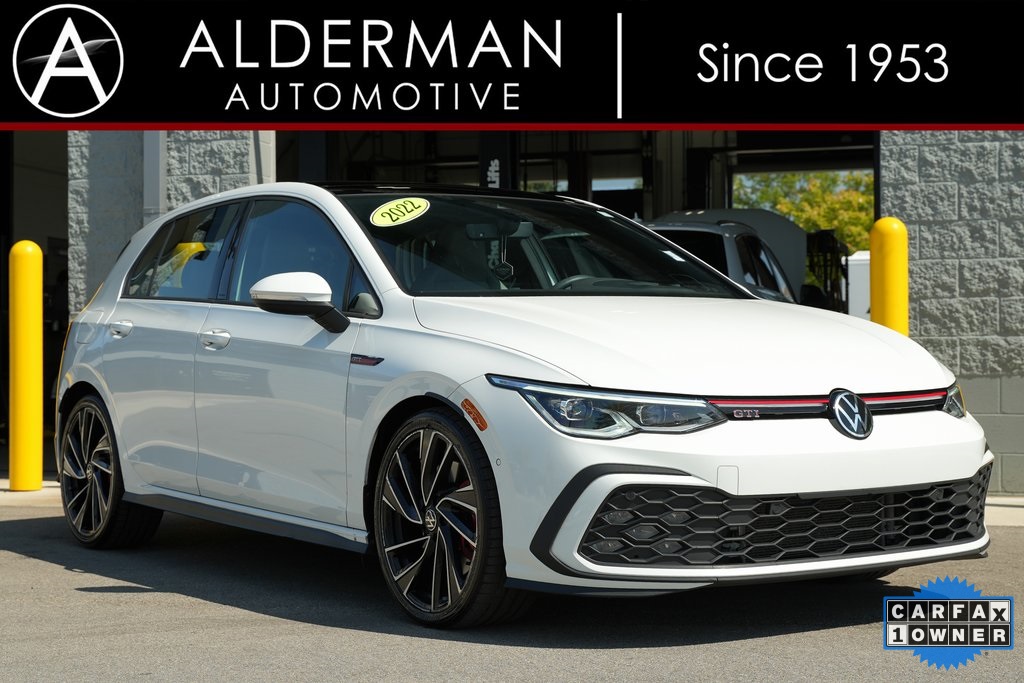 2022 Volkswagen Golf GTI