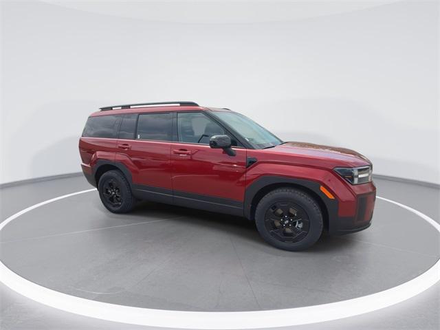 2025 Hyundai Santa Fe XRT photo 2