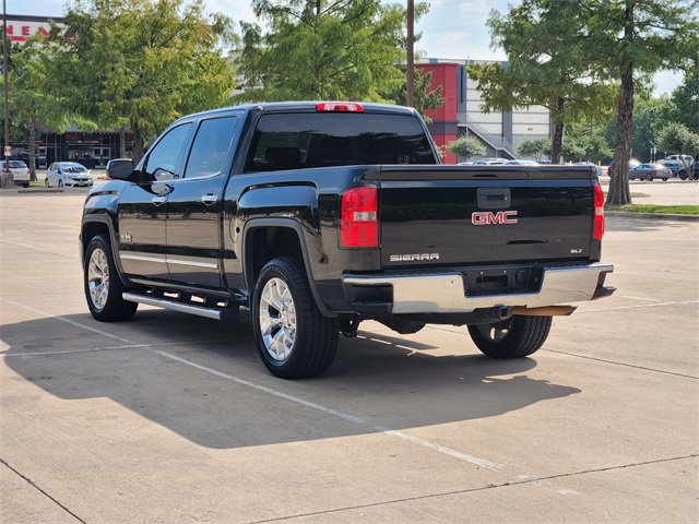 2015 Gmc Sierra 1500 SLT photo 7