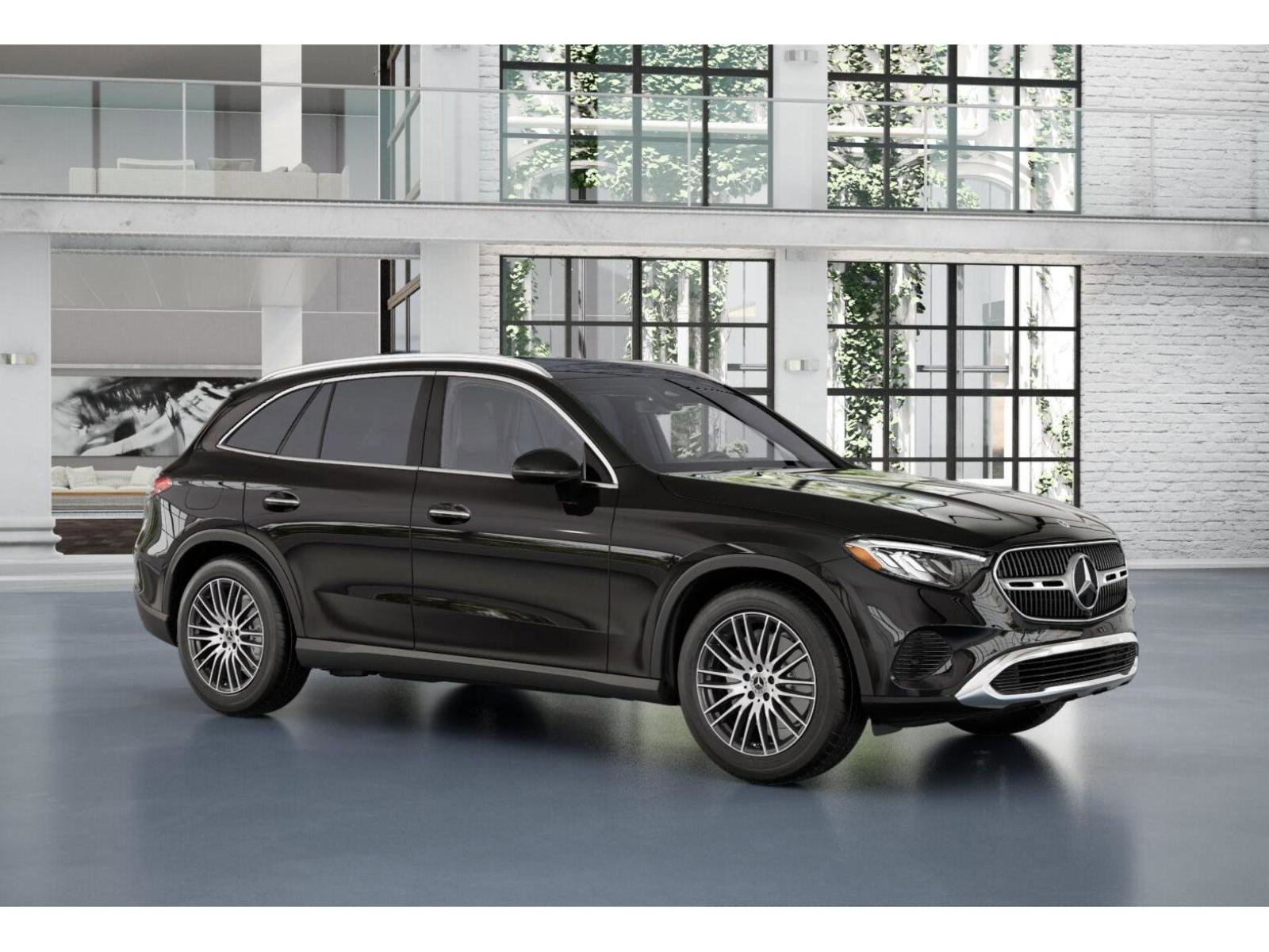 2026 Mercedes Benz GLC 300 photo 12