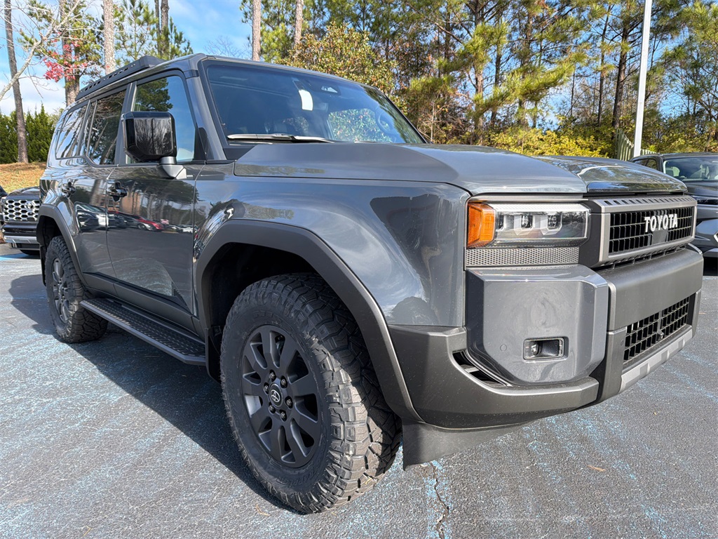 2026 Toyota Land Cruiser Land Cruiser 1958's photo