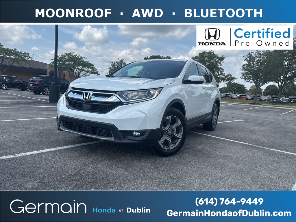 2019 Honda CR-V