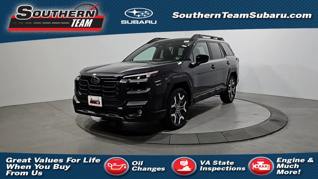 2026 Subaru Outback Touring's photo