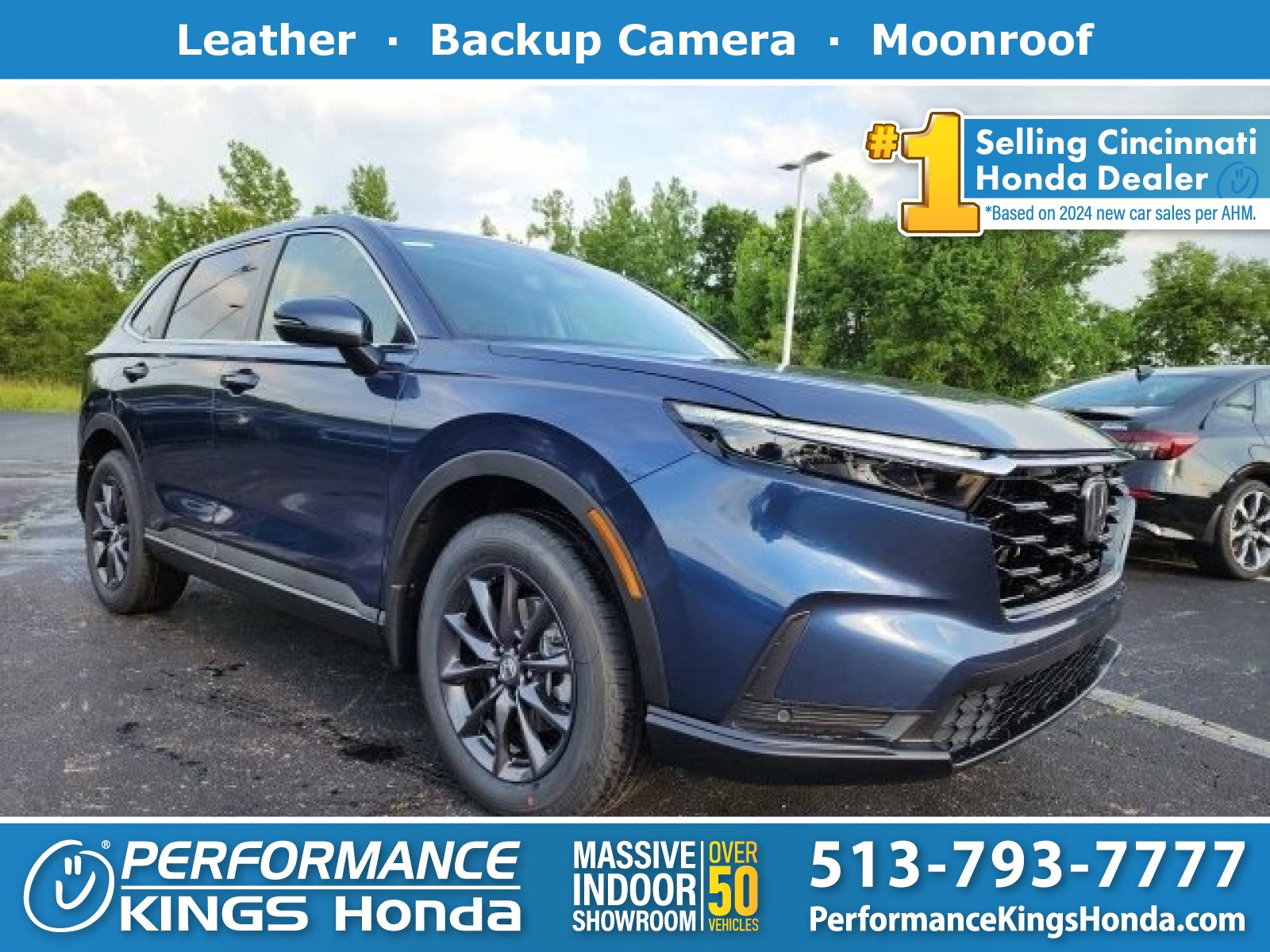 2026 Honda CR-V EX-L's photo