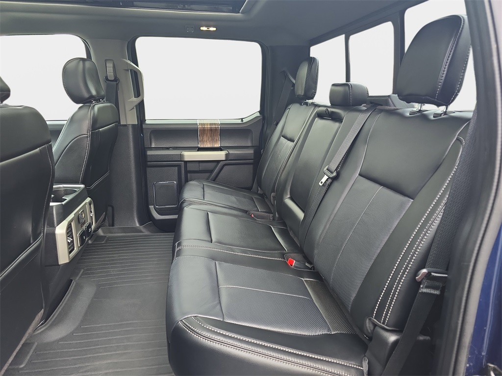 2020 Ford F-150 Lariat photo 13