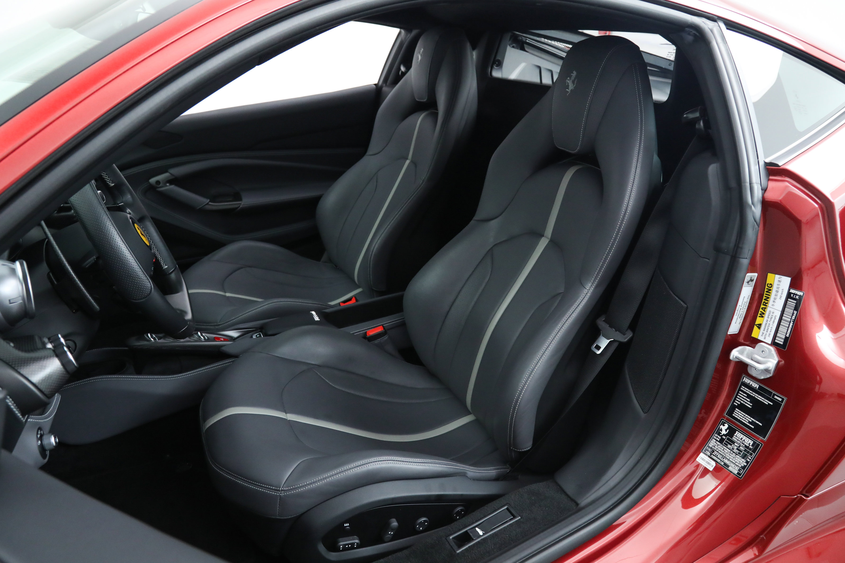2021 Ferrari F8 Tributo photo 3