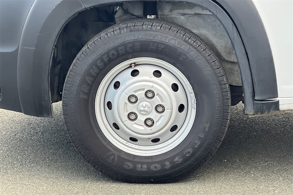 2021 Ram ProMaster 1500 photo 12