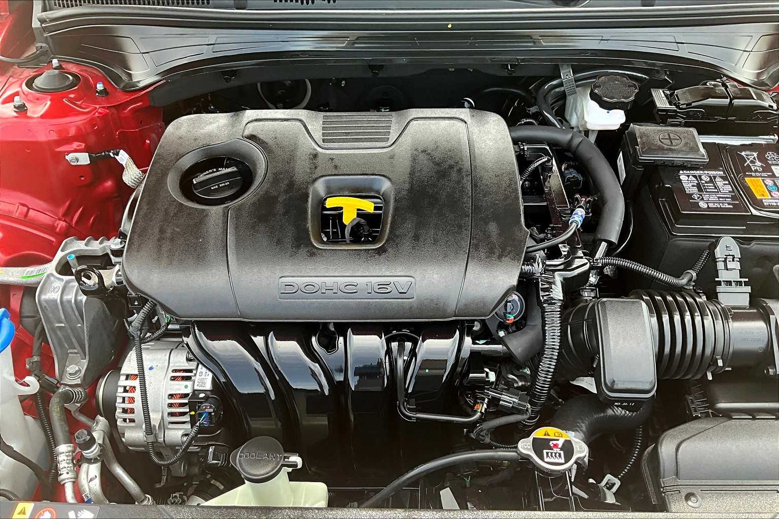 2024 Kia Forte GT-Line photo 32