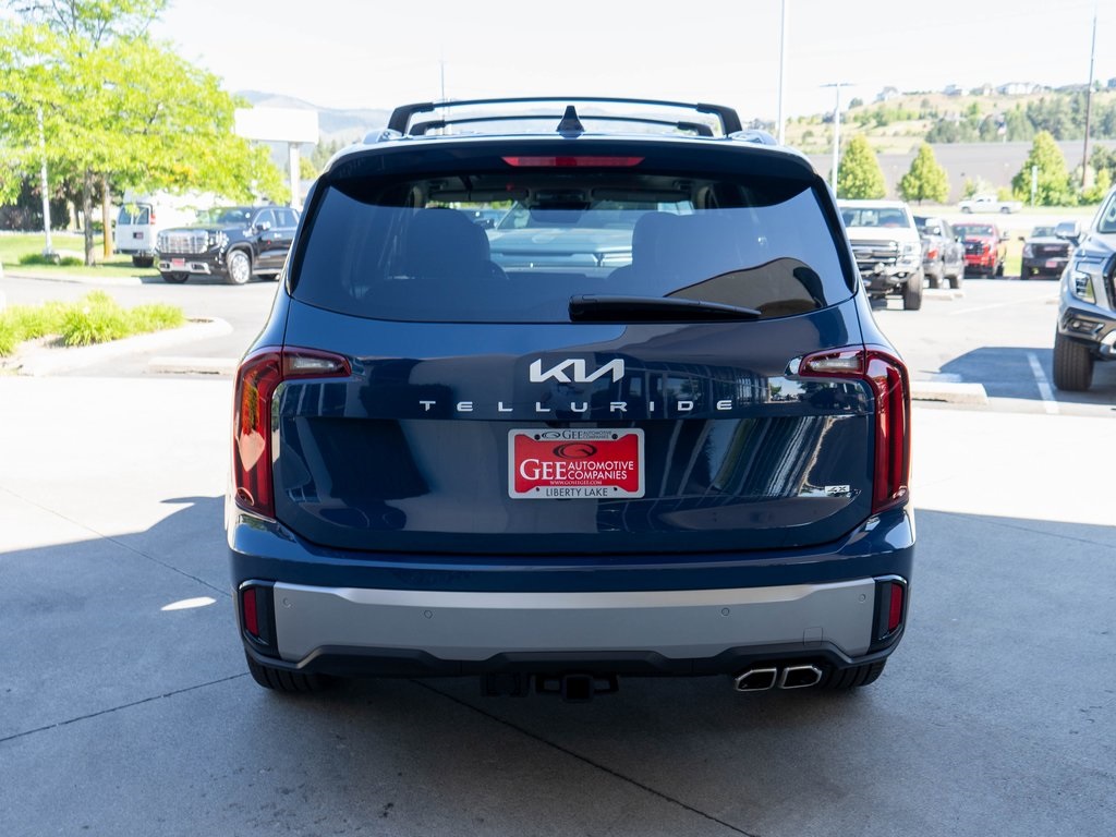 2025 Kia Telluride S photo 4