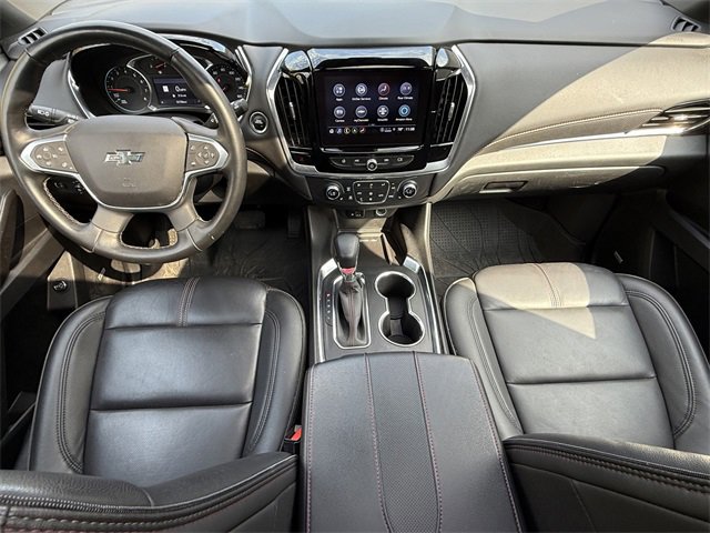 2023 Chevrolet Traverse RS photo 22