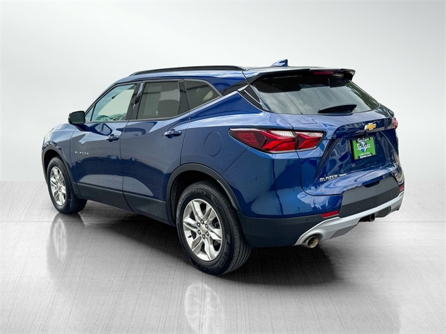 2022 Chevrolet Blazer 2LT photo 7