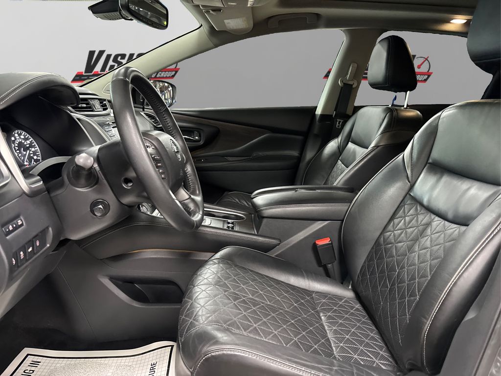 2019 Nissan Murano Platinum photo 17