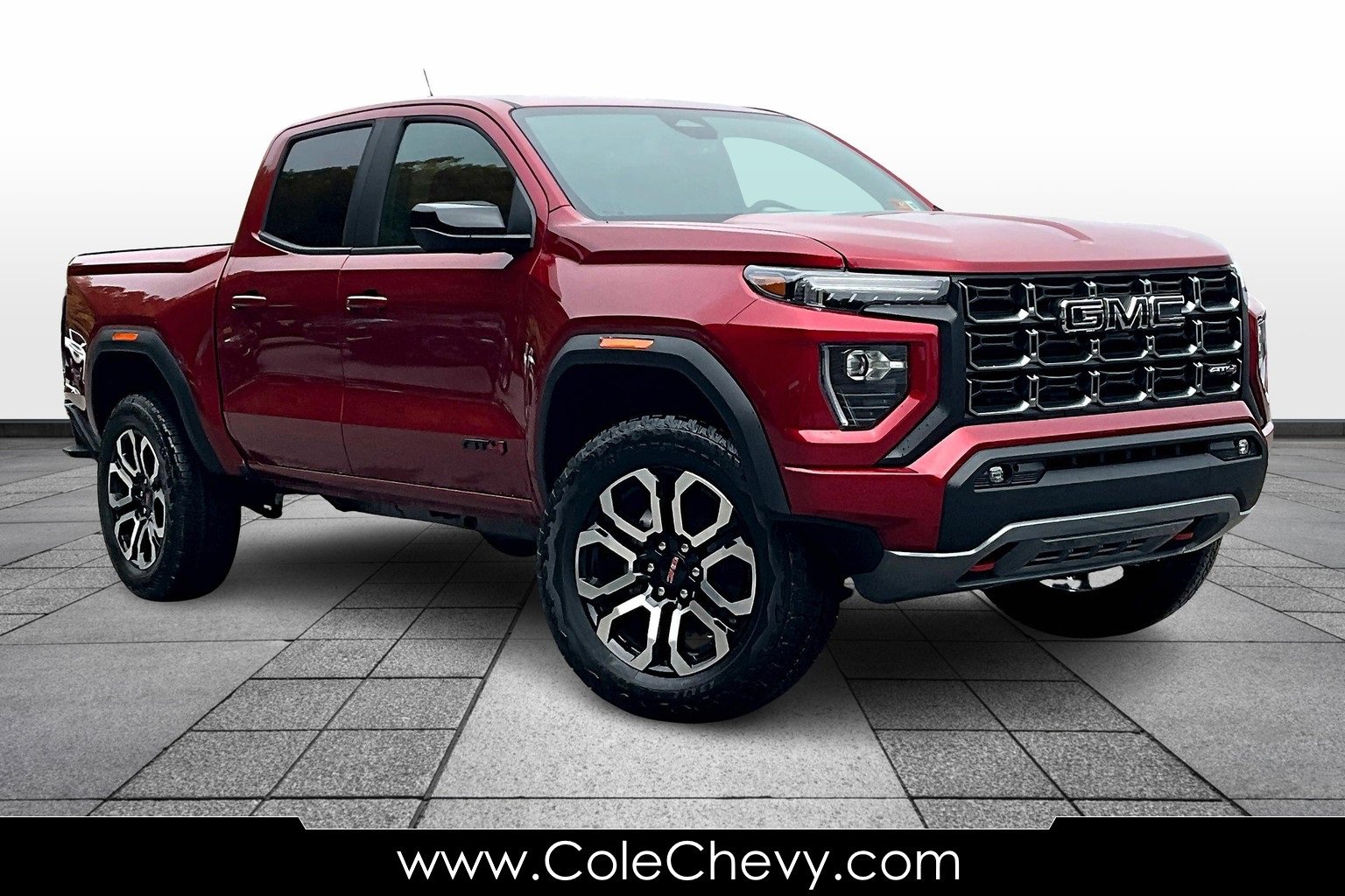 2026 GMC Canyon AT4's photo