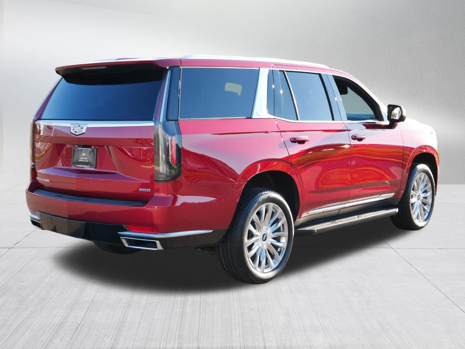 2023 Cadillac Escalade Premium Luxury photo 7