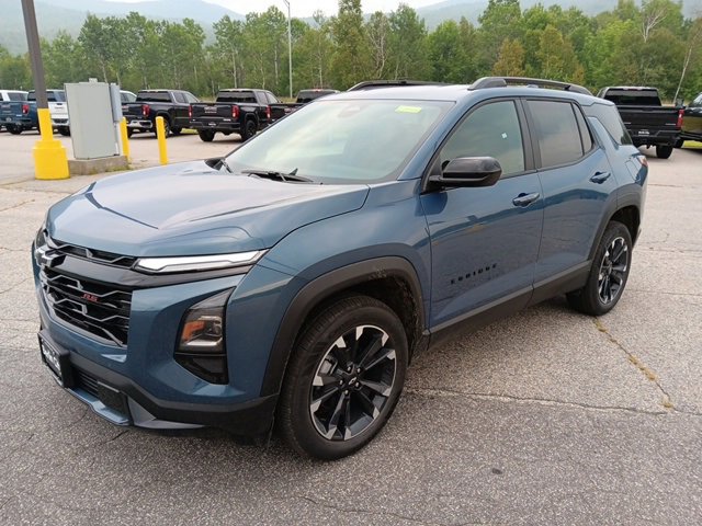 2026 Chevrolet Equinox RS photo 3