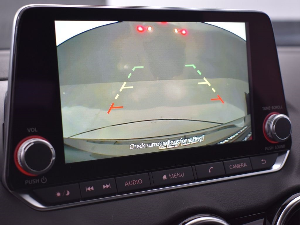 2025 Nissan Sentra SV photo 26