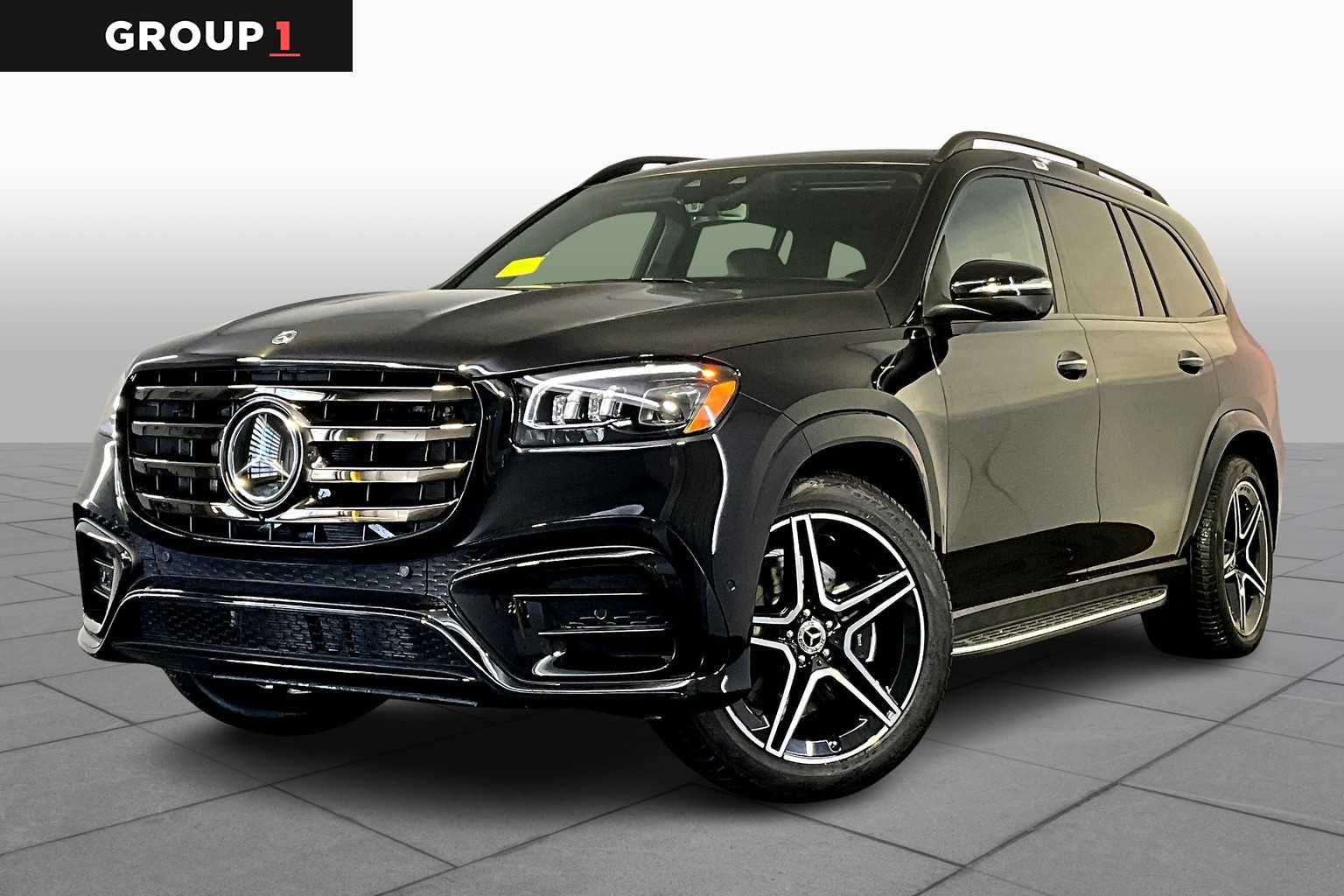 2026 Mercedes-Benz GLS Base's photo