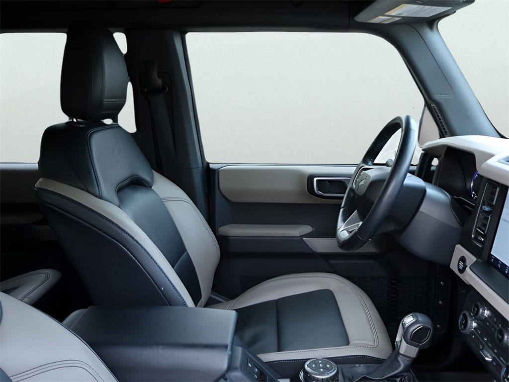 2022 Ford Bronco Wildtrak photo 10