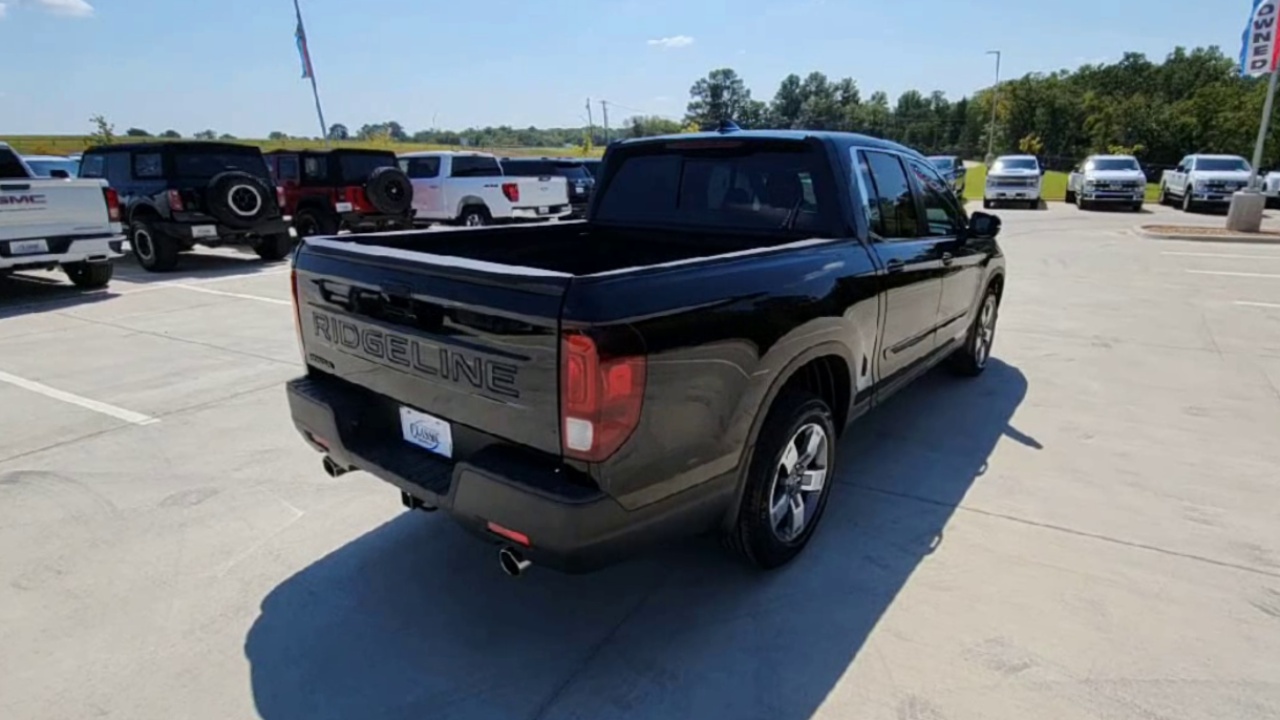 2024 Honda Ridgeline RTL photo 35